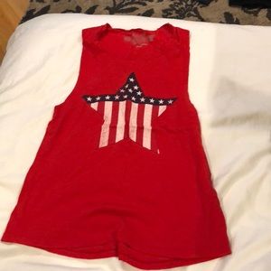 Original Retro Brand USA tank